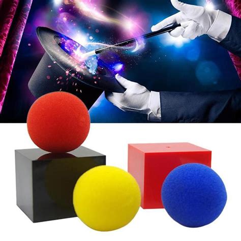 From Kids' Parties to Vegas Shows: The Versatility of Sponge Ball Magic